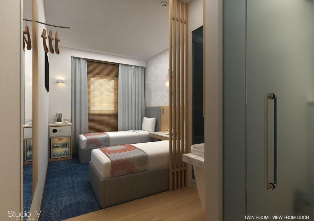 Holiday Inn Express Bengaluru Whitefield Itpl By Ihg Экстерьер фото