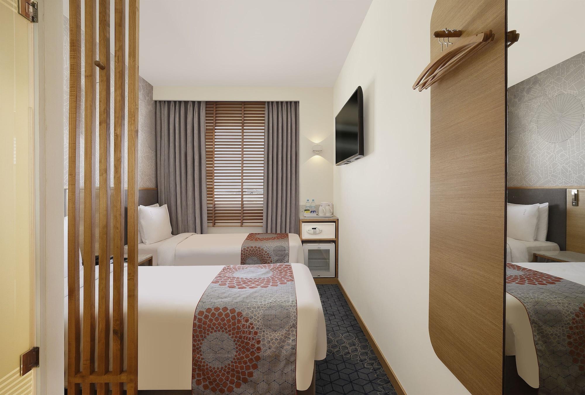 Holiday Inn Express Bengaluru Whitefield Itpl By Ihg Экстерьер фото