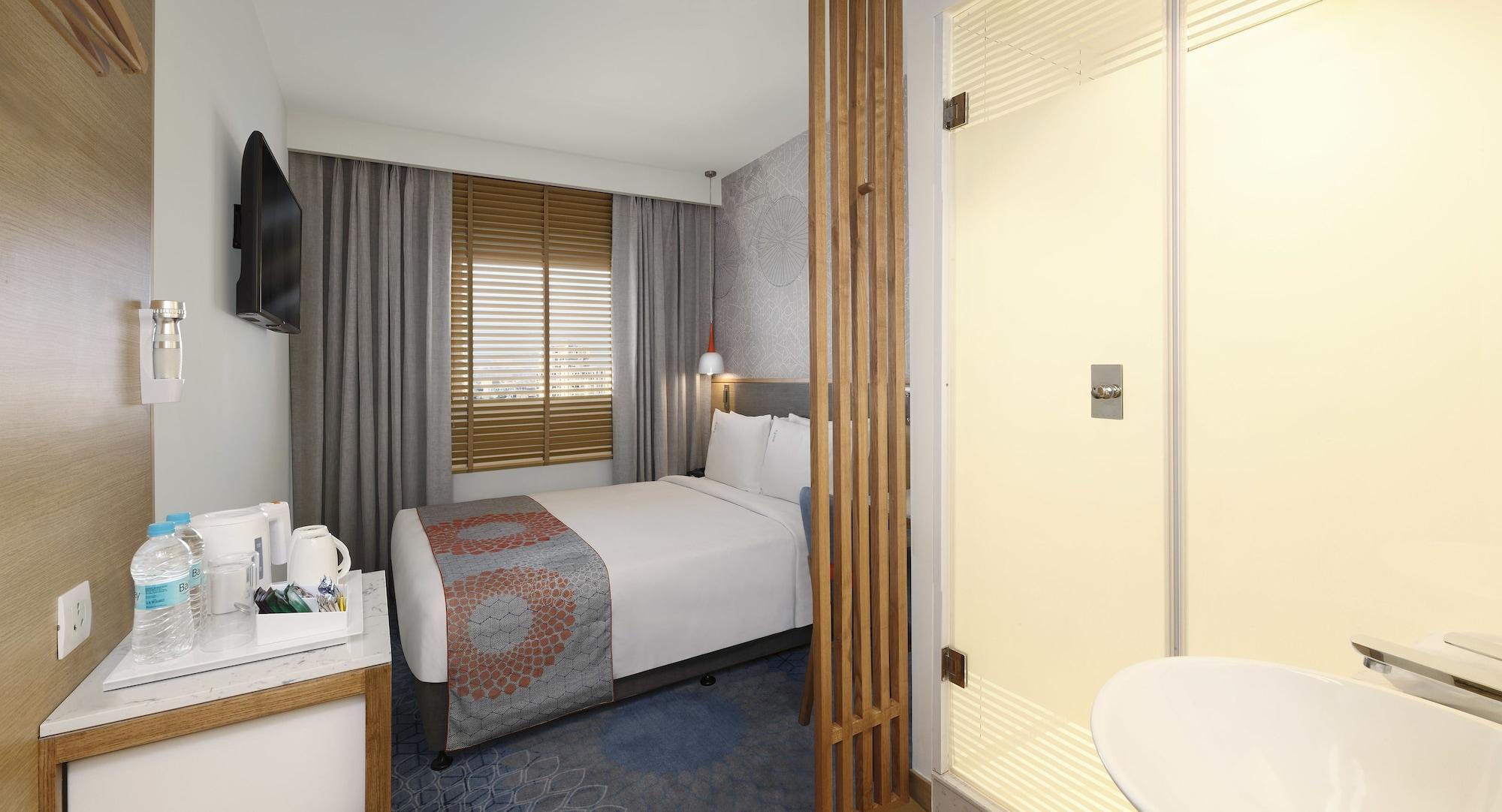 Holiday Inn Express Bengaluru Whitefield Itpl By Ihg Экстерьер фото