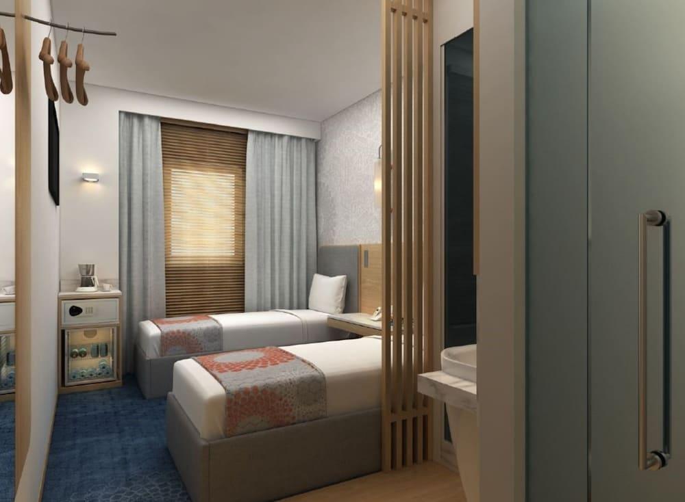 Holiday Inn Express Bengaluru Whitefield Itpl By Ihg Экстерьер фото