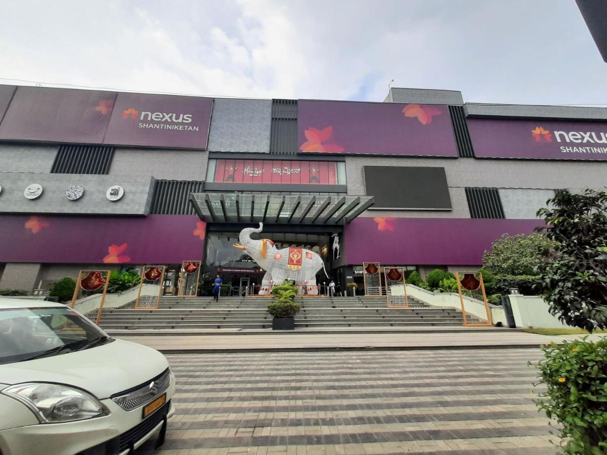 Holiday Inn Express Bengaluru Whitefield Itpl By Ihg Экстерьер фото