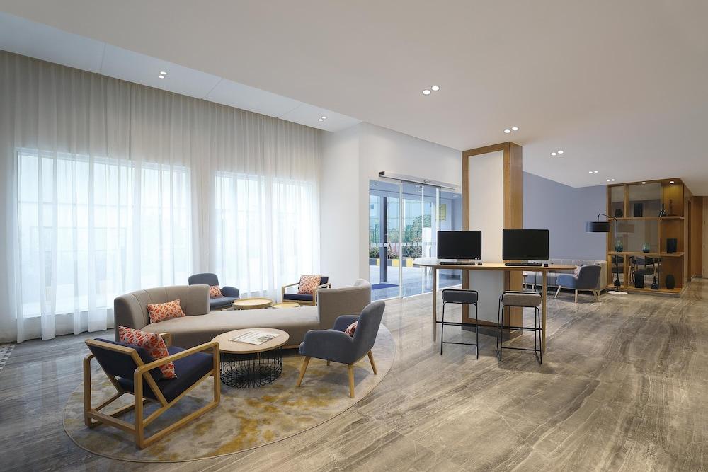 Holiday Inn Express Bengaluru Whitefield Itpl By Ihg Экстерьер фото