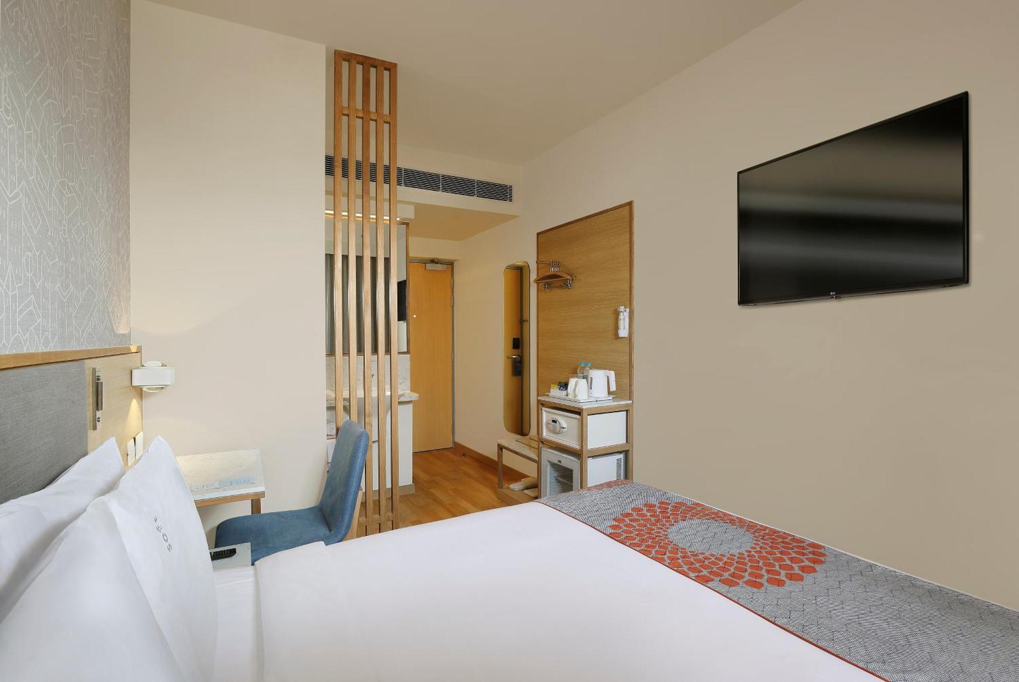 Holiday Inn Express Bengaluru Whitefield Itpl By Ihg Экстерьер фото
