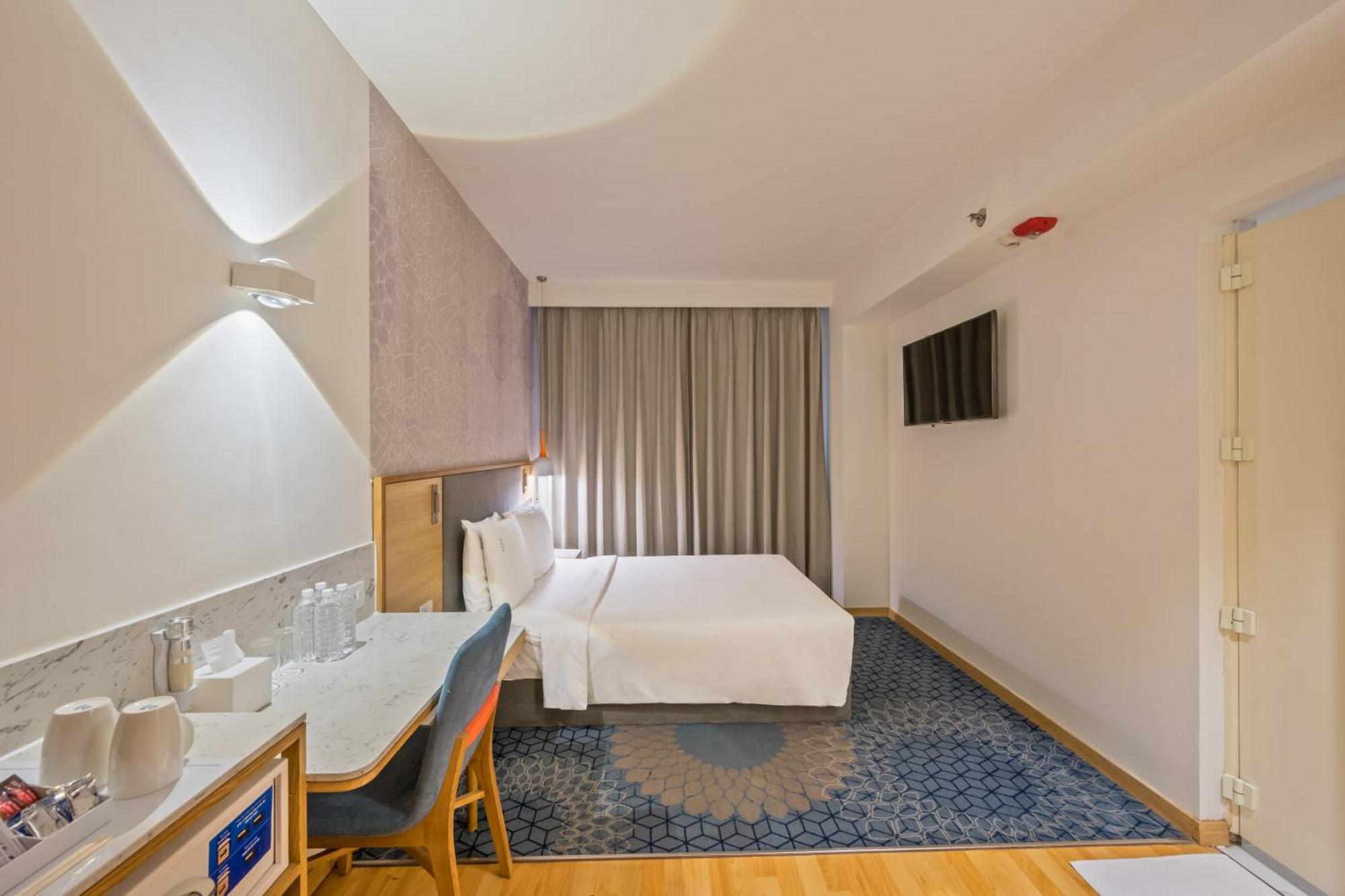 Holiday Inn Express Bengaluru Whitefield Itpl By Ihg Экстерьер фото