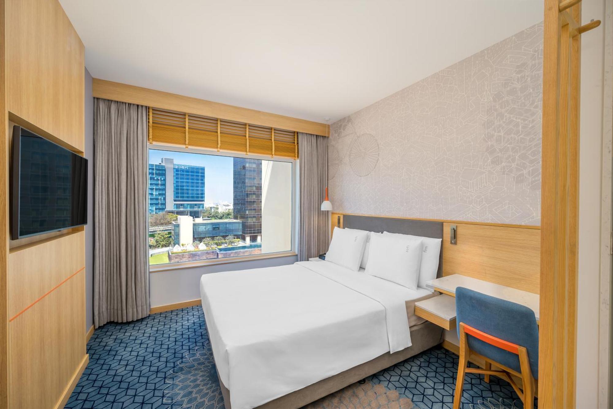 Holiday Inn Express Bengaluru Whitefield Itpl By Ihg Экстерьер фото