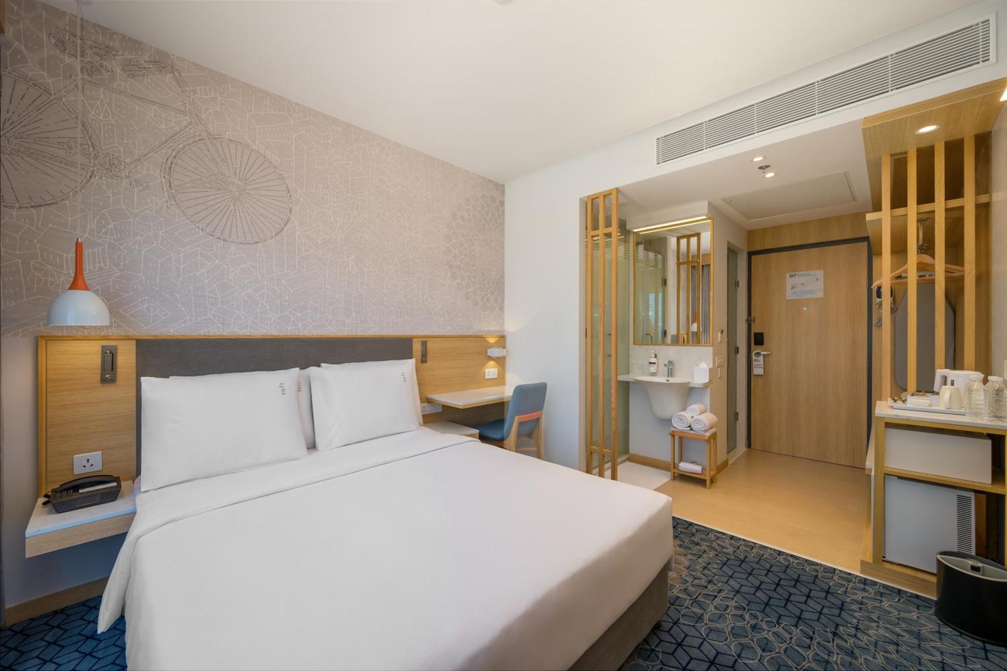 Holiday Inn Express Bengaluru Whitefield Itpl By Ihg Экстерьер фото