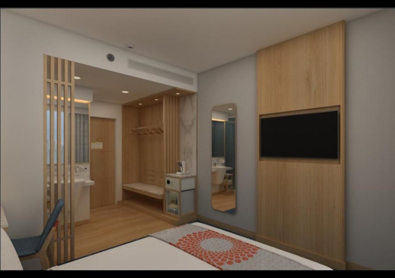 Holiday Inn Express Bengaluru Whitefield Itpl By Ihg Экстерьер фото
