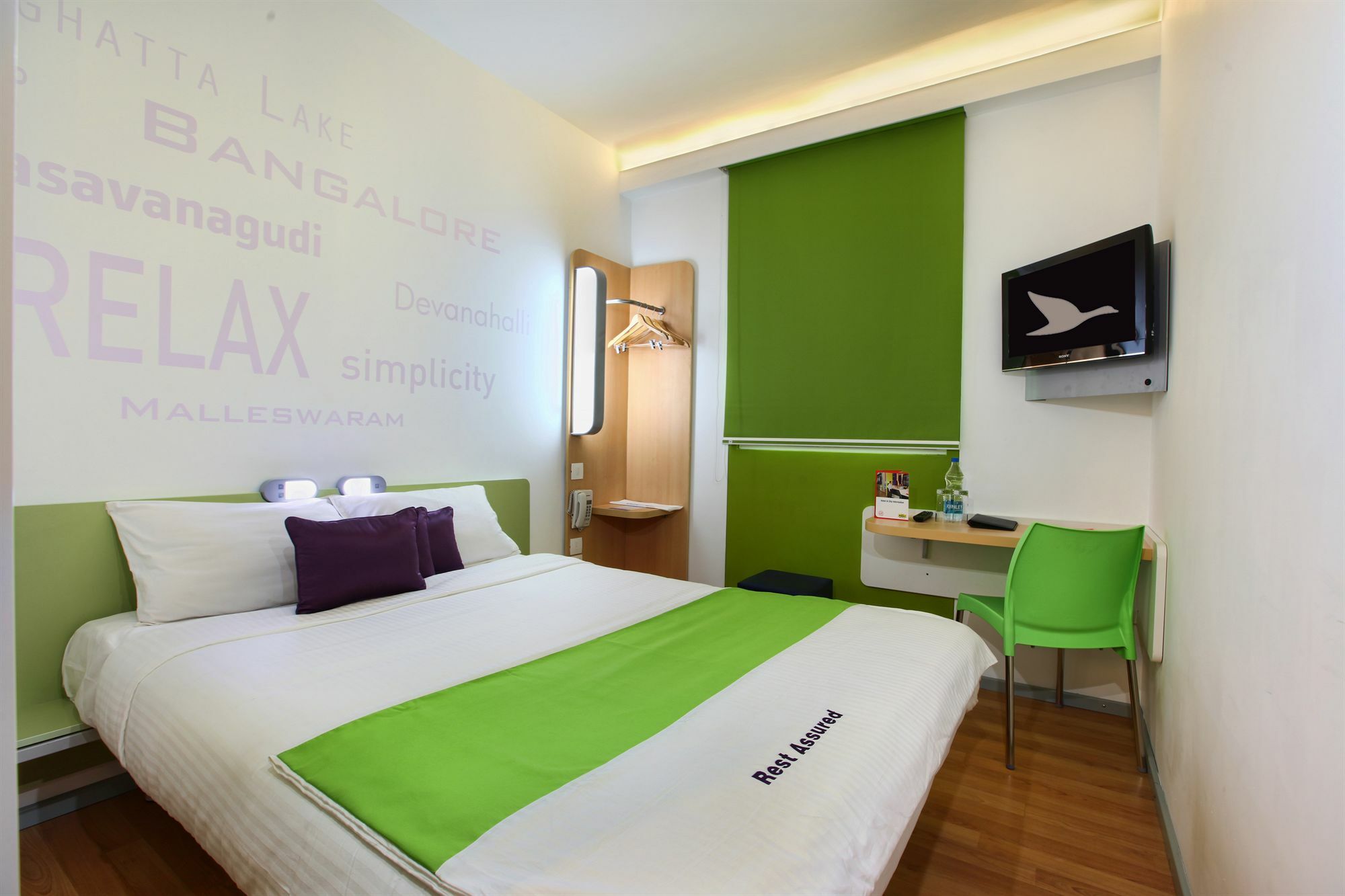 Holiday Inn Express Bengaluru Whitefield Itpl By Ihg Экстерьер фото