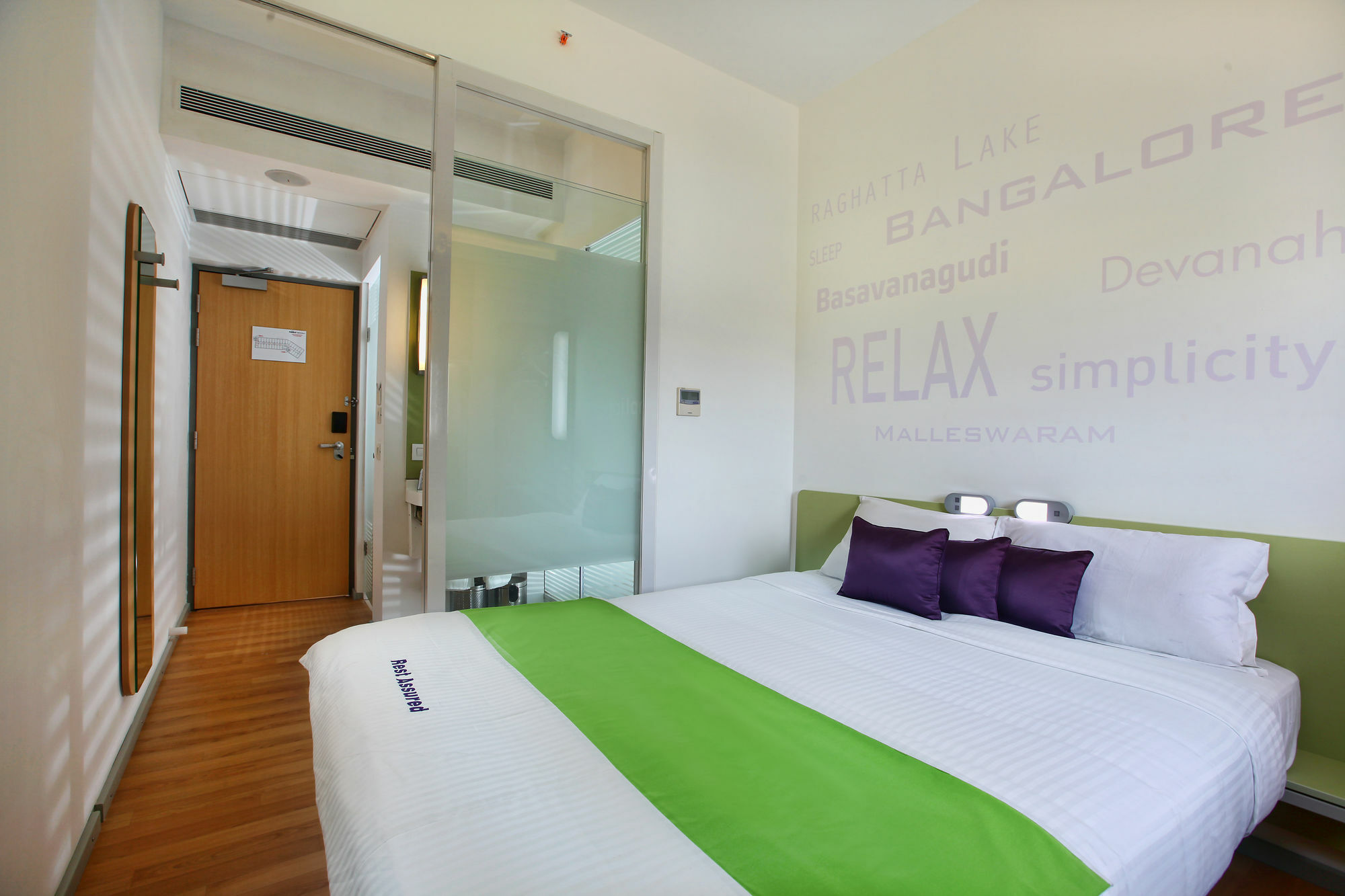 Holiday Inn Express Bengaluru Whitefield Itpl By Ihg Экстерьер фото