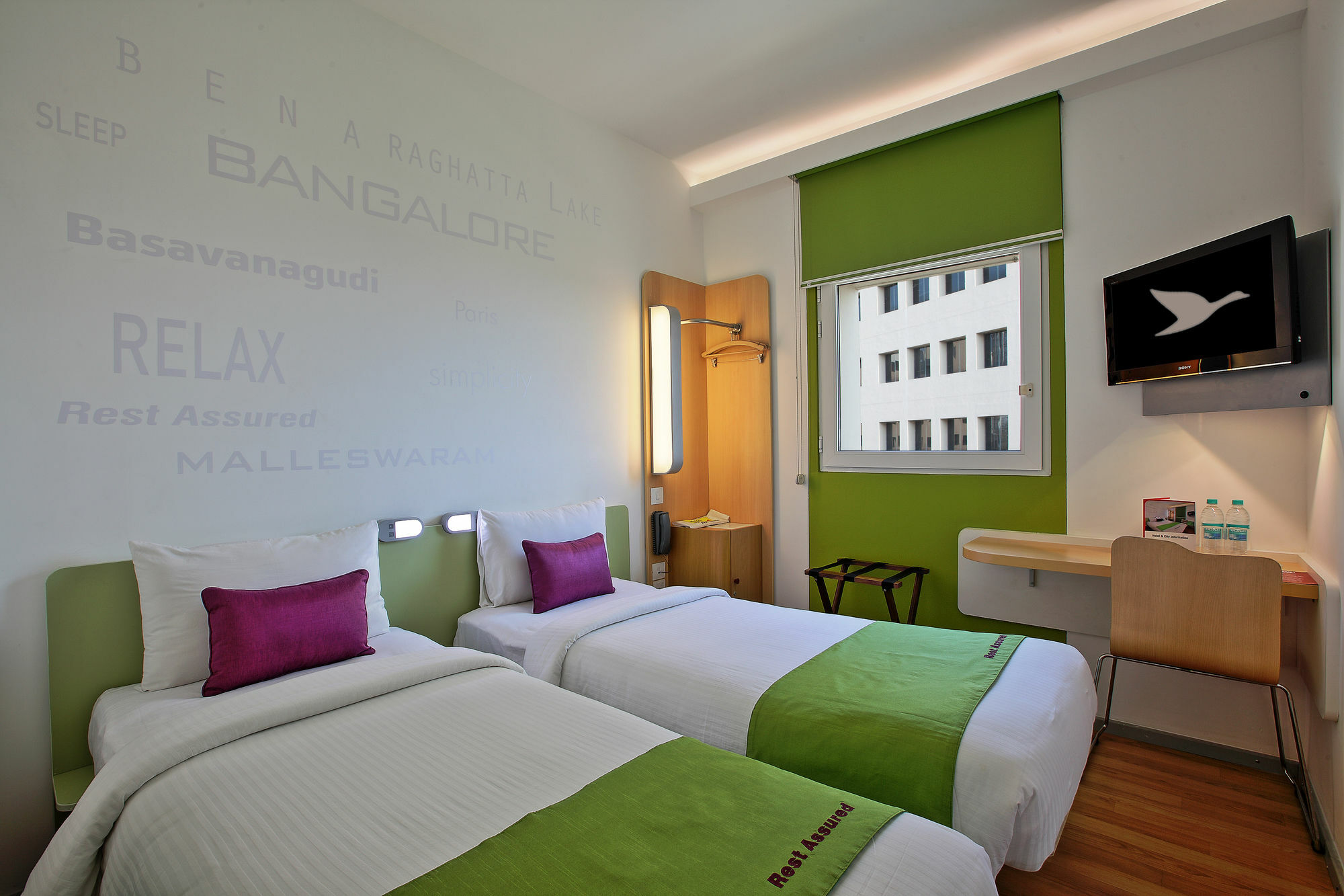 Holiday Inn Express Bengaluru Whitefield Itpl By Ihg Экстерьер фото