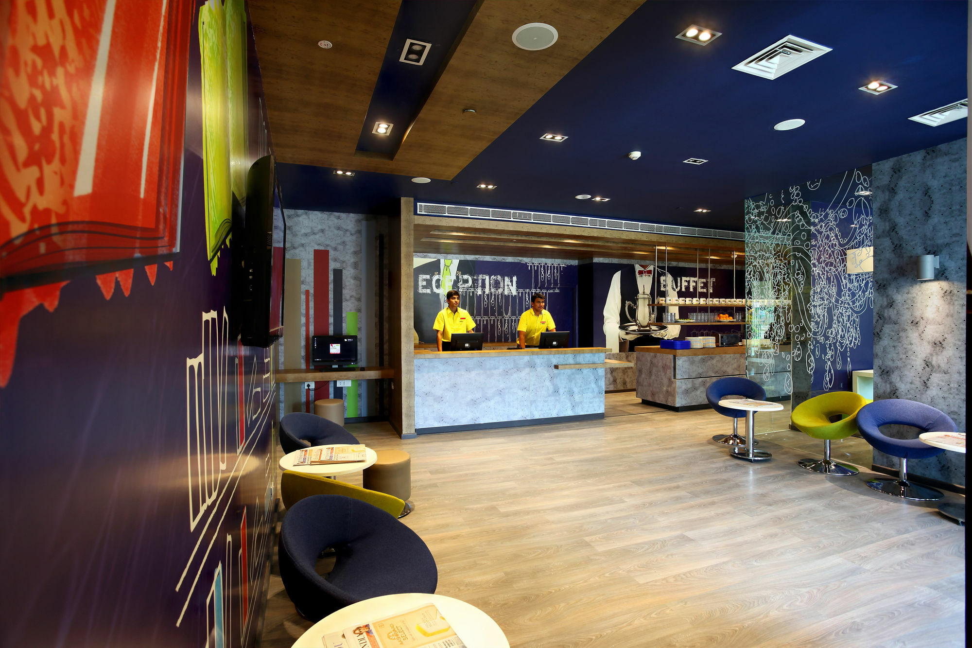Holiday Inn Express Bengaluru Whitefield Itpl By Ihg Экстерьер фото
