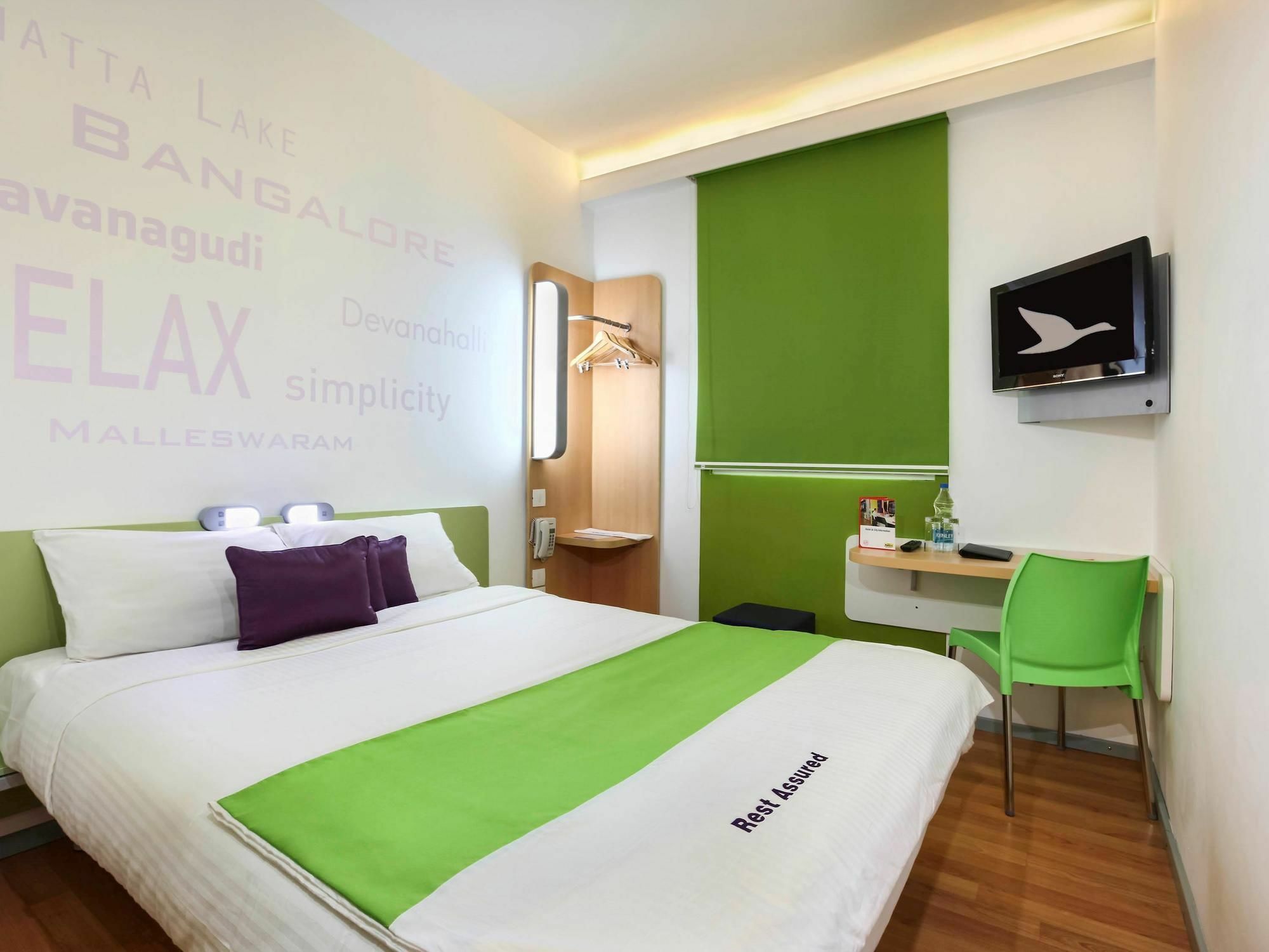 Holiday Inn Express Bengaluru Whitefield Itpl By Ihg Экстерьер фото