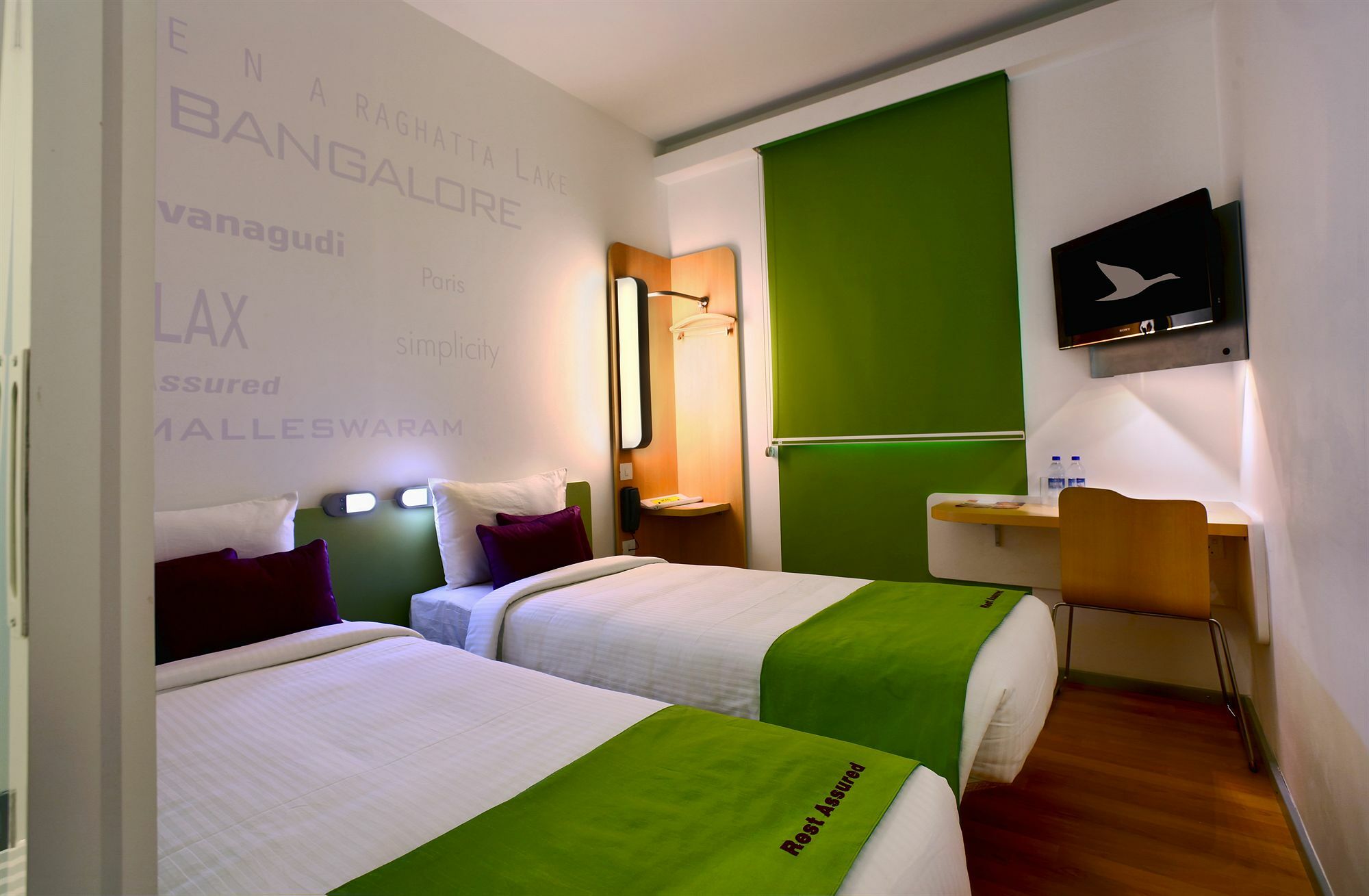 Holiday Inn Express Bengaluru Whitefield Itpl By Ihg Экстерьер фото