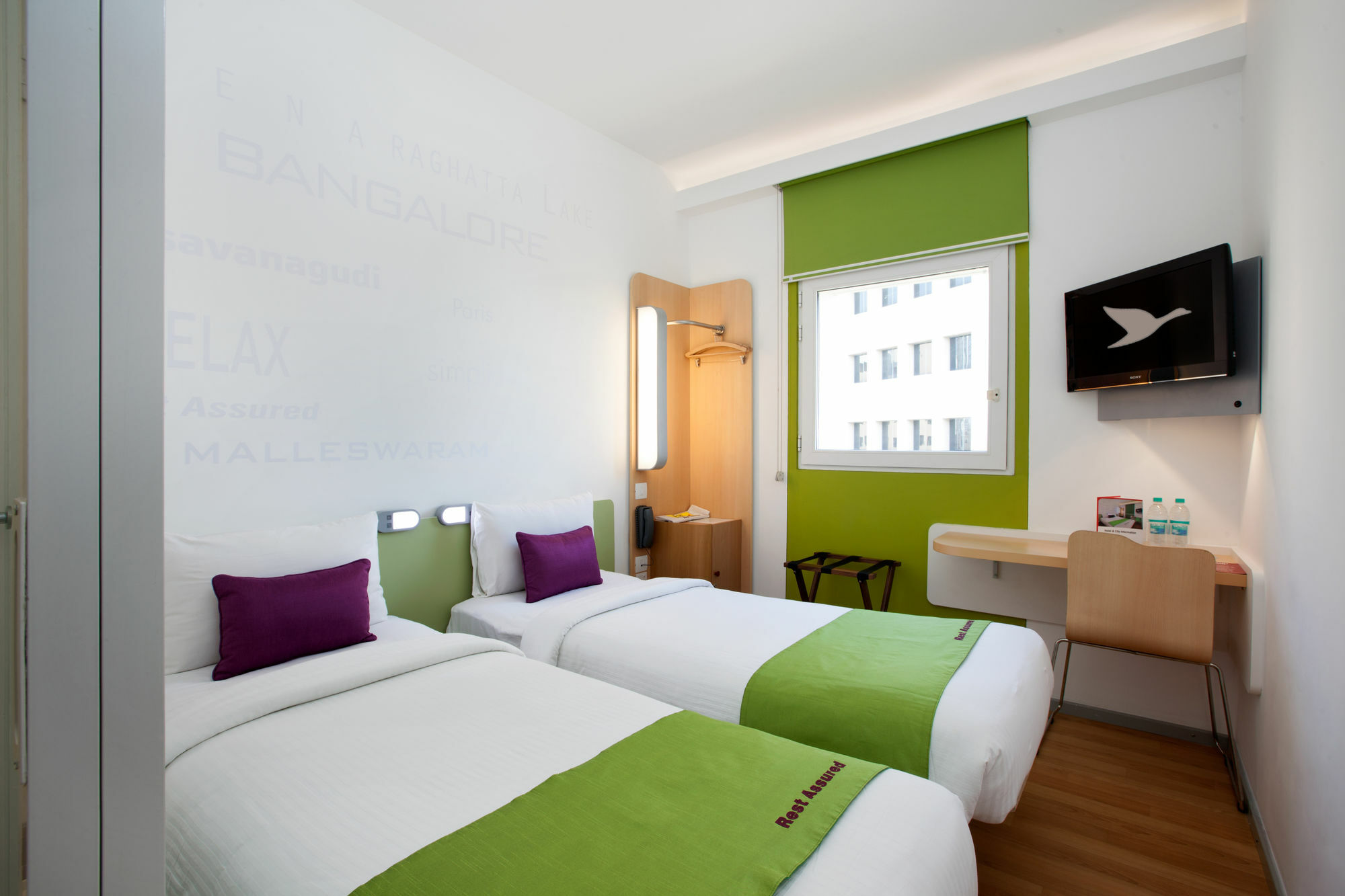 Holiday Inn Express Bengaluru Whitefield Itpl By Ihg Экстерьер фото