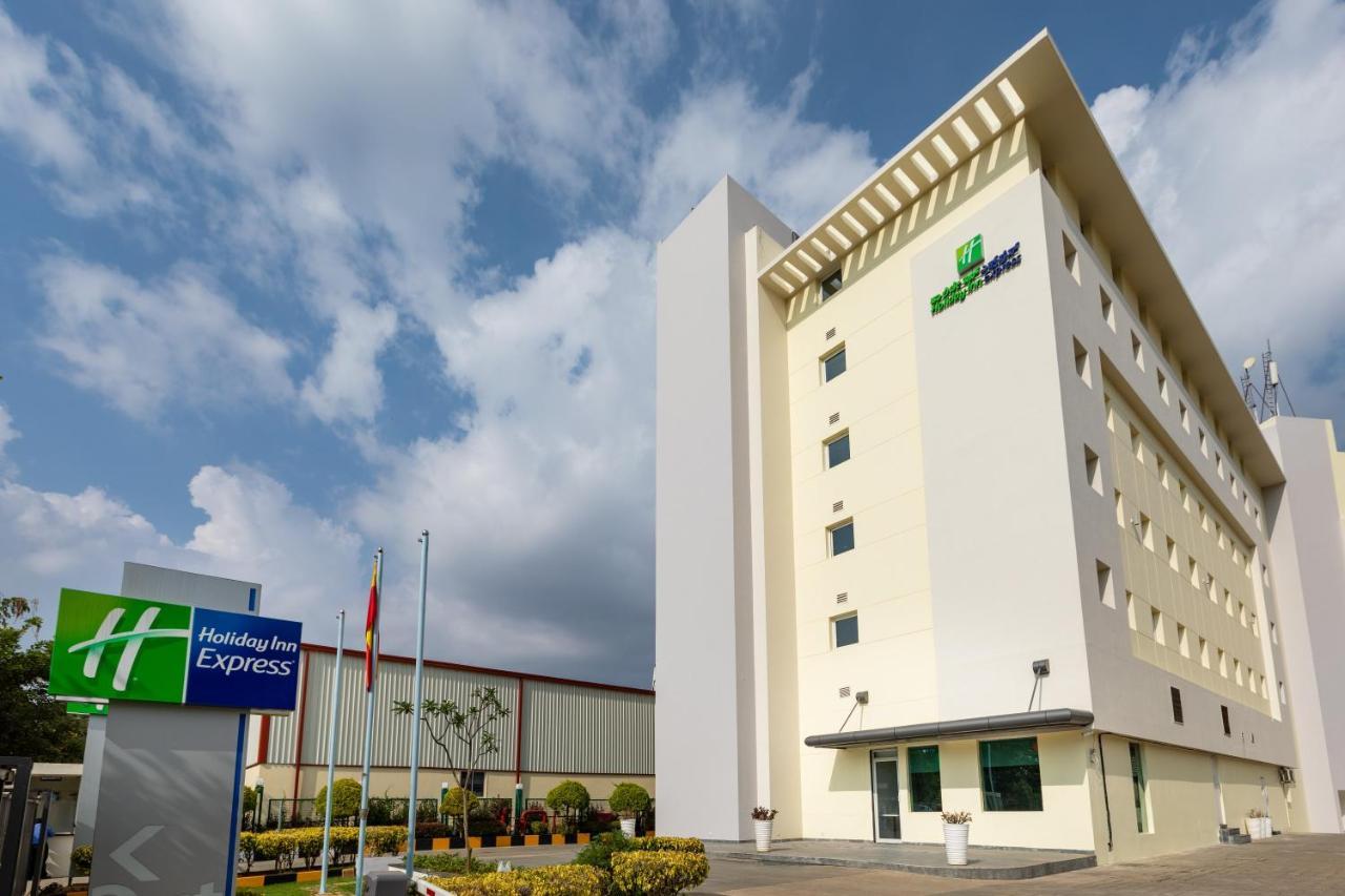 Holiday Inn Express Bengaluru Whitefield Itpl By Ihg Экстерьер фото